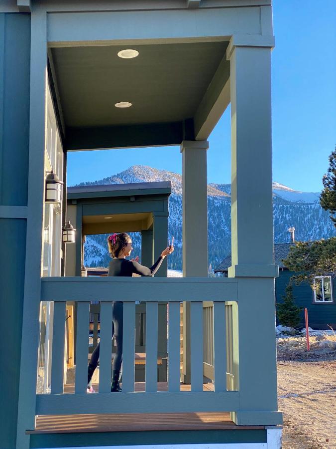 Sierra Meadows Ranch Ferienhaus Mammoth Lakes