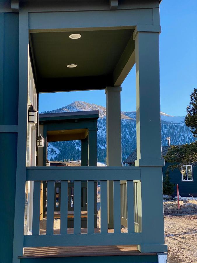 Sierra Meadows Ranch Ferienhaus Mammoth Lakes